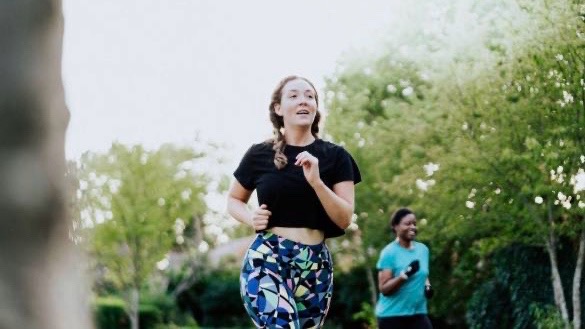 Weight management training East London